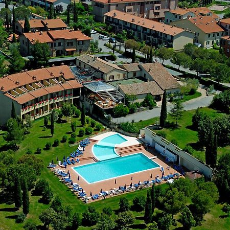 Hotel Palazzuolo San Quirico dʼOrcia Extérieur photo