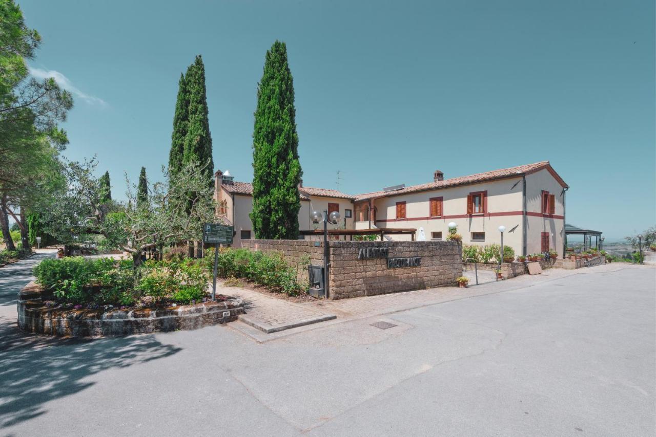 Hotel Palazzuolo San Quirico dʼOrcia Extérieur photo