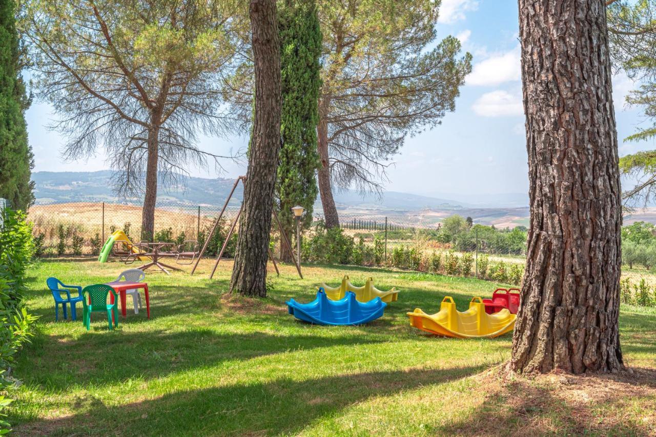 Hotel Palazzuolo San Quirico dʼOrcia Extérieur photo