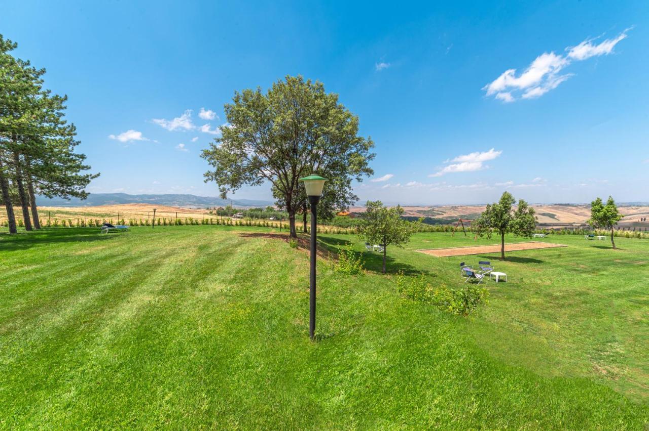 Hotel Palazzuolo San Quirico dʼOrcia Extérieur photo