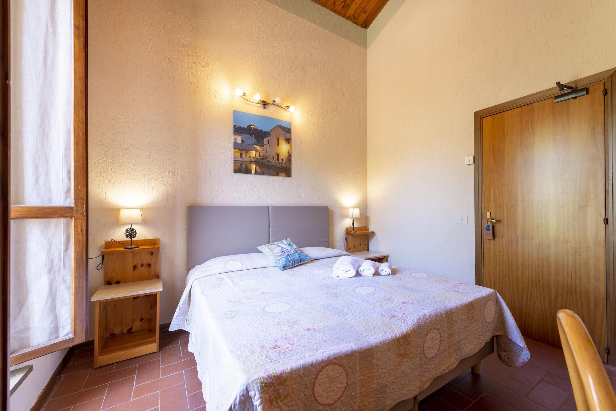 Hotel Palazzuolo San Quirico dʼOrcia Extérieur photo