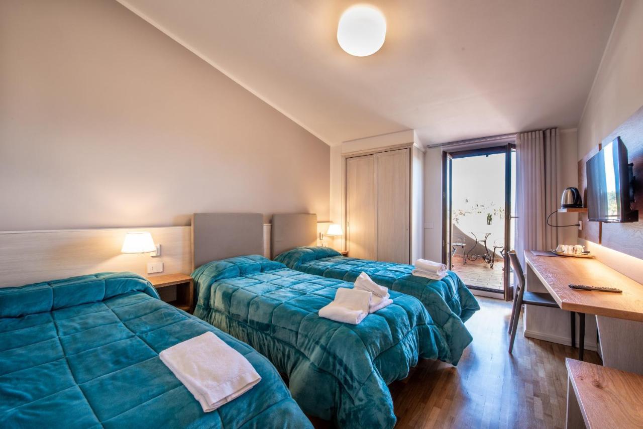 Hotel Palazzuolo San Quirico dʼOrcia Extérieur photo