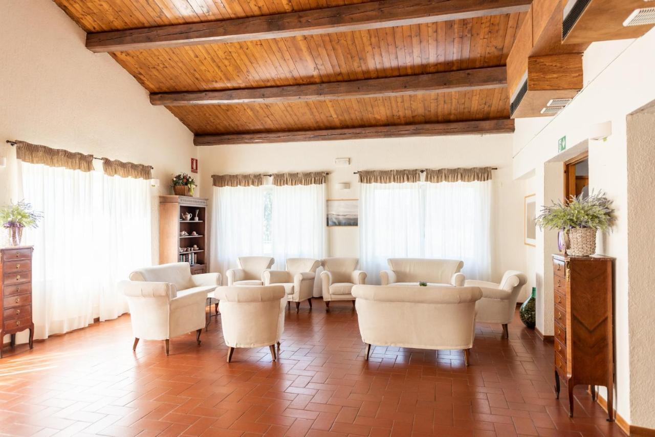 Hotel Palazzuolo San Quirico dʼOrcia Extérieur photo