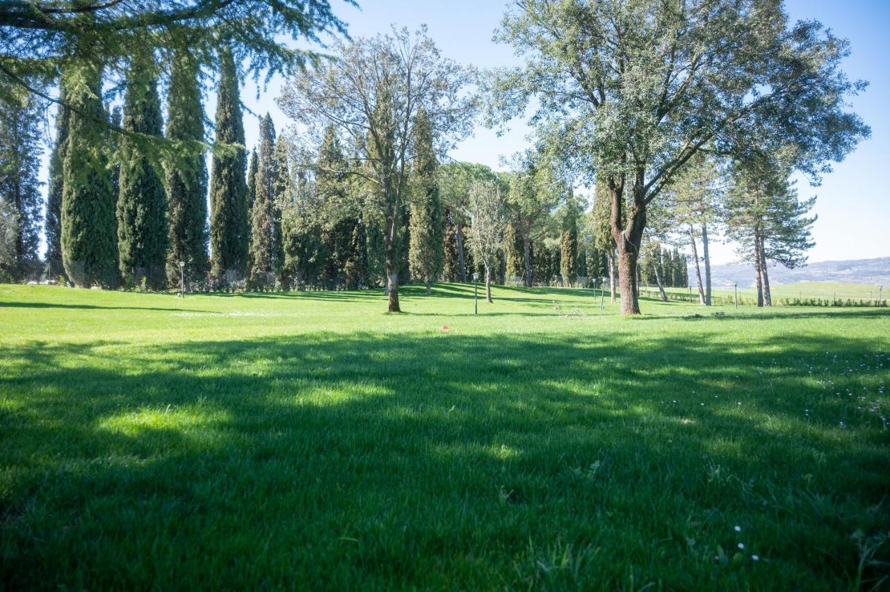 Hotel Palazzuolo San Quirico dʼOrcia Extérieur photo