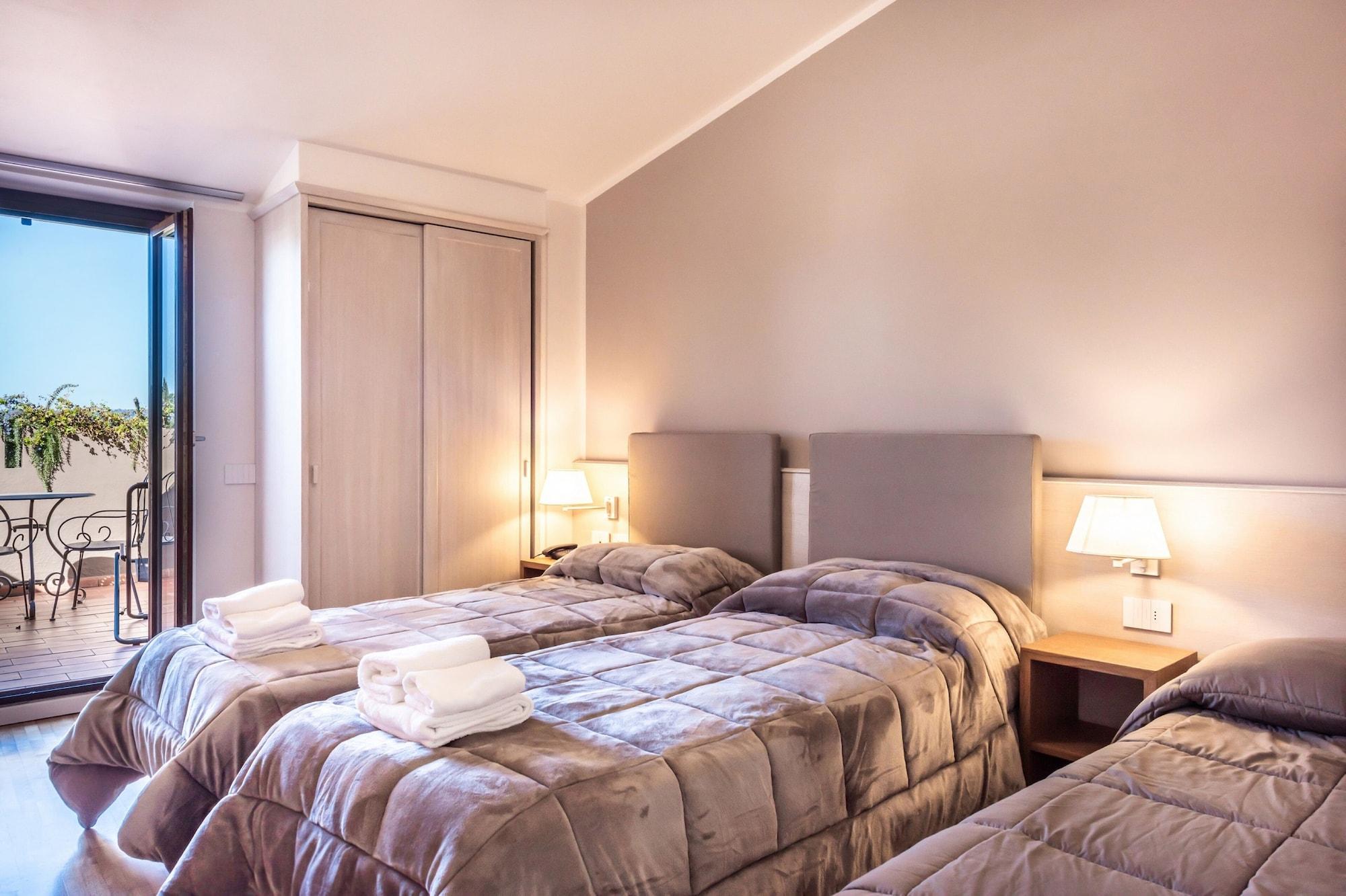 Hotel Palazzuolo San Quirico dʼOrcia Extérieur photo