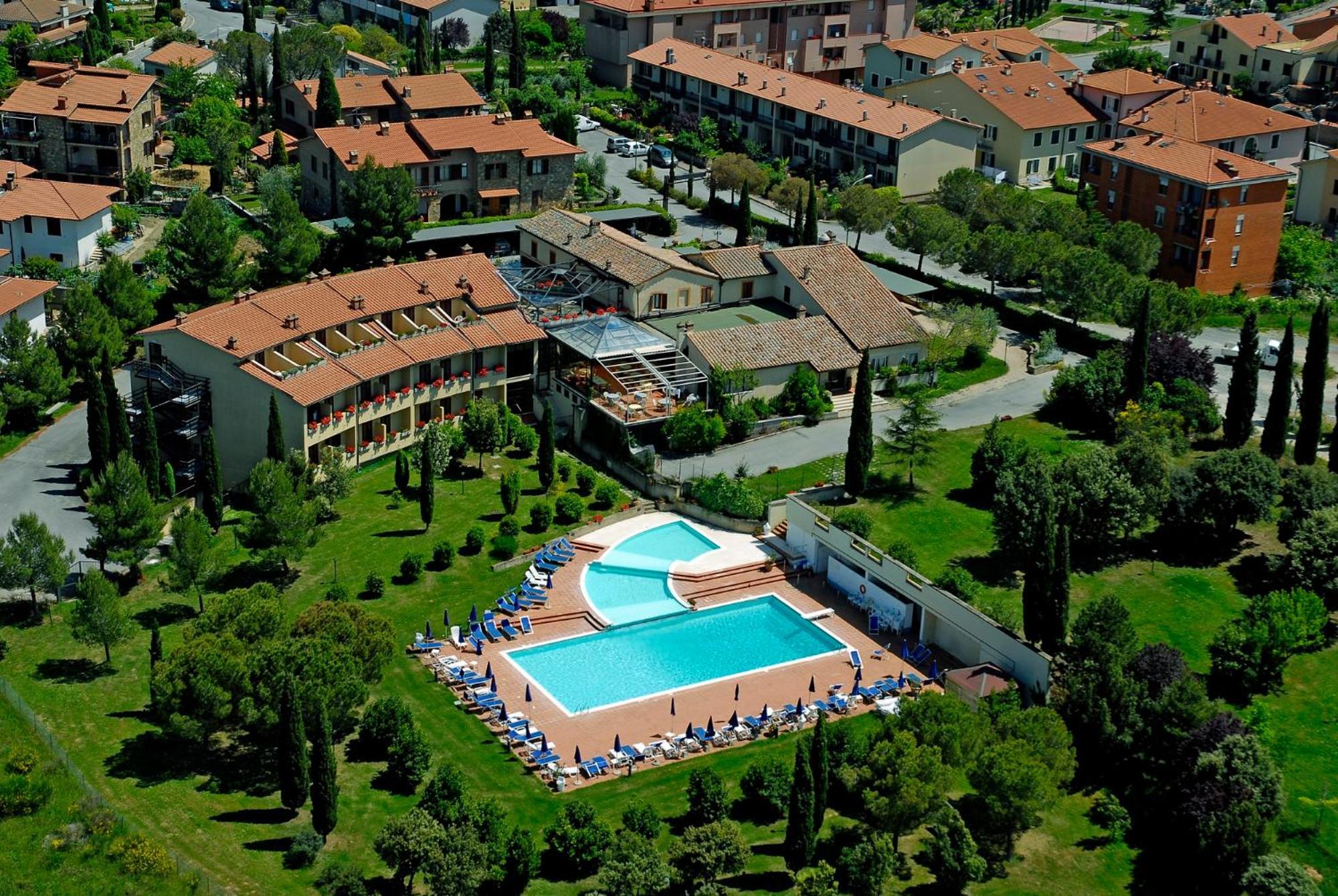 Hotel Palazzuolo San Quirico dʼOrcia Extérieur photo