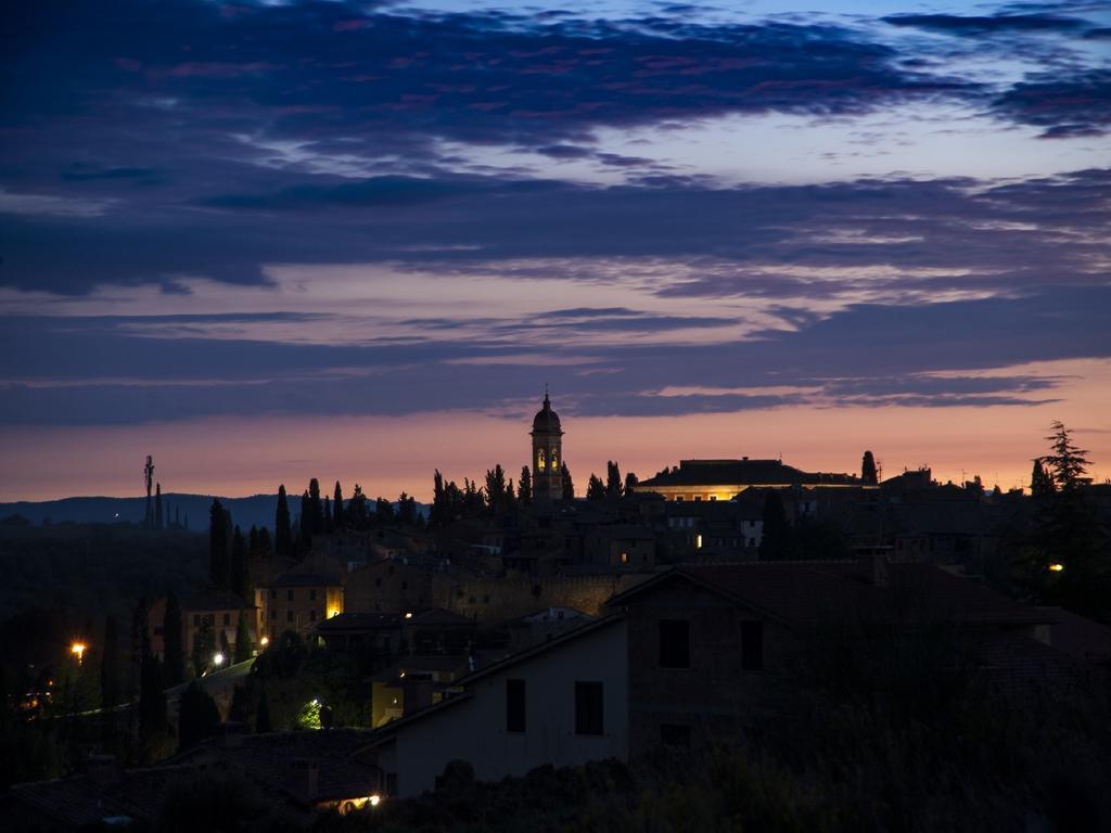Hotel Palazzuolo San Quirico dʼOrcia Extérieur photo